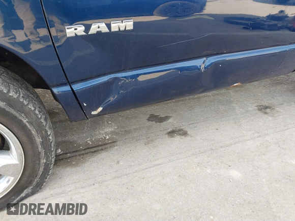 2008 Dodge 1500 ST with VIN 1D7HA16K98J108949, listed as a IAAI auction lot 41436719 with Not Provided miles and . Bid and sale history available at DreamBid. Image 13.