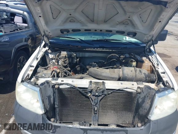 2007 Ford F-150 STX with VIN 1FTRX12W07FA39589, listed as a IAAI auction lot 41924018 with 281,011 mi miles and . Bid and sale history available at DreamBid. Image 10.