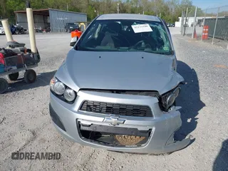2012 Chevrolet Sonic LT with VIN 1G1JC6SH5C4167574, listed as a IAAI auction lot 42133100 with 59,473 mi miles and . Bid and sale history available at DreamBid. Image 12.