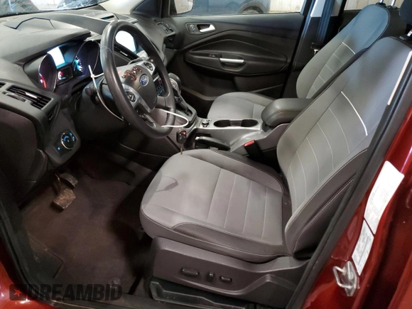 2015 Ford Escape SE with VIN 1FMCU9G98FUA33691, listed as a Copart auction lot 51431405 with 152,755 mi miles and Clean Title. Bid and sale history available at carsss.com. Image 7.