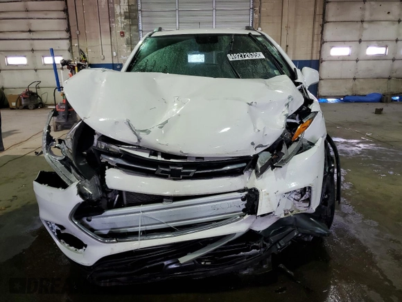 2020 Chevrolet Trax LT with VIN 3GNCJLSB7LL207090, listed as a Copart auction lot 49272635 with 82,406 mi miles and Clean Title. Bid and sale history available at DreamBid. Image 5.
