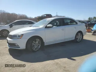 2017 Volkswagen Jetta SEL z VIN 3VWL17AJ8HM374954, wystawiony jako Copart lot #49295485 z przebiegiem 74 354 mil mil oraz Czysty tytuł • Clean title. Historia ofert i sprzedaży dostępna na DreamBid. Obrazek 1.