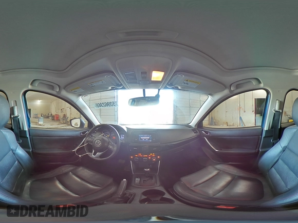 2013 Mazda CX-5 Grand Touring with VIN JM3KE2DEXD0100969, listed as a Copart auction lot 53962365 with 184,187 mi miles and Salvage Title. Bid and sale history available at carsss.com. Image 16.