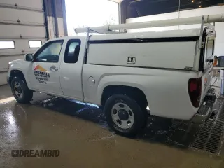 2011 GMC Canyon with VIN 1GTJ6LFE4B8139009, listed as a Copart auction lot 76472774 with 151,484 mi miles and Clean title. Bid and sale history available at DreamBid. Image 2.