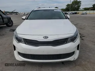2017 Kia Optima Hybrid with VIN KNAGT4LC0H5008680, listed as a Copart auction lot 67204174 with 132,501 mi miles and Salvage Title. Bid and sale history available at carsss.com. Image 5.