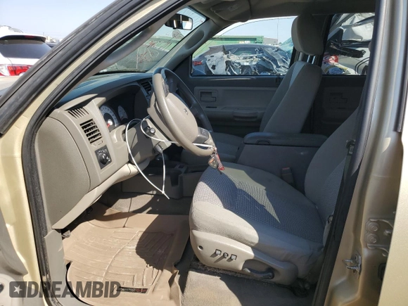 2011 Ram Dakota Bighorn/Lonestar with VIN 1D7RW3GP2BS691829, listed as a Copart auction lot 71587074 with 149,669 mi miles and Salvage Title. Bid and sale history available at carsss.com. Image 7.