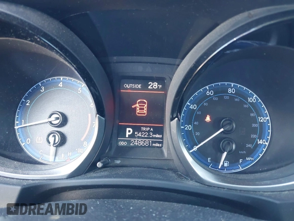 2015 Toyota Corolla L с VIN 2T1BURHE2FC234642, выставлен на аукционе IAAI как лот 41639039 с пробегом 248 681 миль миль и . История ставок и продаж доступна на DreamBid. Изображение 7.