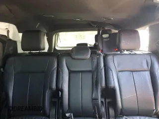 2018 Ford Expedition Max XLT with VIN 1FMJK1HT2JEA27266, listed as a Copart auction lot 49916725 with 119,485 mi miles and Salvage Title. Bid and sale history available at DreamBid. Image 10.