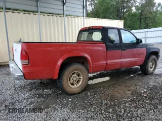 1999 Dodge Dakota SLT с VIN 1B7GG22Y8XS296134, выставлен на аукционе Copart как лот 56852575 с пробегом 238 278 миль миль и Списание • Salvage title. История ставок и продаж доступна на DreamBid. Изображение 3.