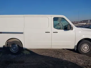 2019 Nissan NV S with VIN 1N6BF0KM9KN802816, listed as a IAAI auction lot 41755934 with 176,972 mi miles. Bid and sale history available at carsss.com. Image 12.