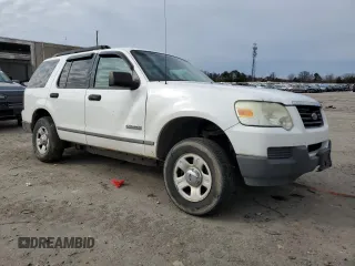 2006 Ford Explorer XLS with VIN 1FMEU62E46UB28972, listed as a Copart auction lot 43192195 with 227,573 mi miles and Salvage Title. Bid and sale history available at carsss.com. Image 4.