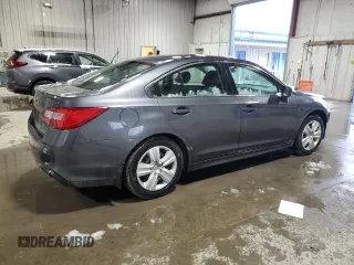 2018 Subaru Legacy z VIN 4S3BNAA69J3032366, wystawiony jako Copart lot #46665955 z przebiegiem 117 263 mil mil oraz Szkoda całkowita • Salvage title. Historia ofert i sprzedaży dostępna na DreamBid. Obrazek 3.