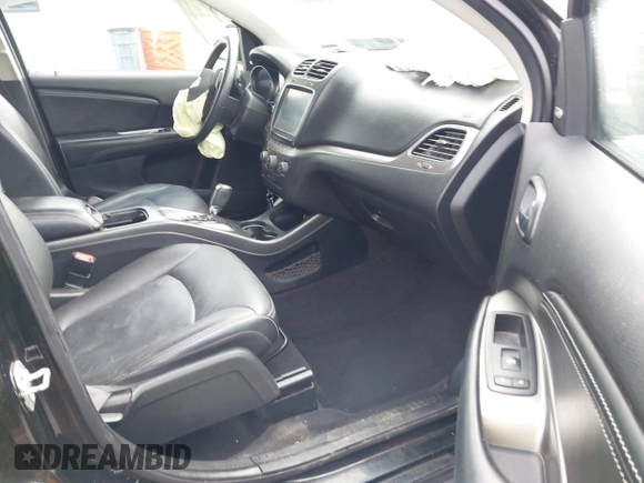 2018 Dodge Journey Crossroad z VIN 3C4PDDGG3JT504091, wystawiony jako IAAI lot #42099028 z przebiegiem 200 343 mil mil oraz . Historia ofert i sprzedaży dostępna na DreamBid. Obrazek 5.