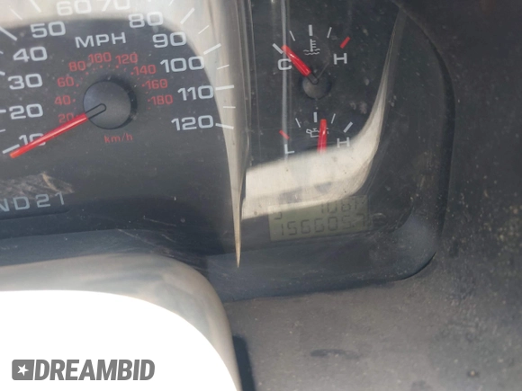 2006 Ford F-150 XLT с VIN 1FTPX14586NA89365, выставлен на аукционе IAAI как лот 42610146 с пробегом 156 605 миль миль и . История ставок и продаж доступна на DreamBid. Изображение 15.