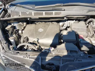 2020 Toyota Sienna SE with VIN 5TDXZ3DC9LS043621, listed as a IAAI auction lot 42670891 with 56,734 mi miles and . Bid and sale history available at DreamBid. Image 10.