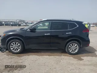 2020 Nissan Rogue S with VIN KNMAT2MVXLP539587, listed as a IAAI auction lot 41750804 with 157,699 mi miles and . Bid and sale history available at DreamBid. Image 14.