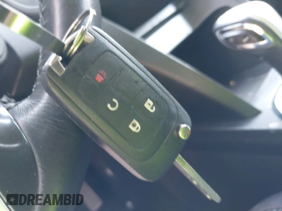 2015 Chevrolet Equinox LT with VIN 2GNFLFEK5F6273733, listed as a IAAI auction lot 42048422 with 111,177 mi miles and . Bid and sale history available at DreamBid. Image 11.