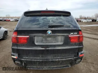 2011 BMW X5 35i with VIN 5UXZV4C52BL416493, listed as a Copart auction lot 50415165 with 116,449 mi miles and Clean Title. Bid and sale history available at carsss.com. Image 6.