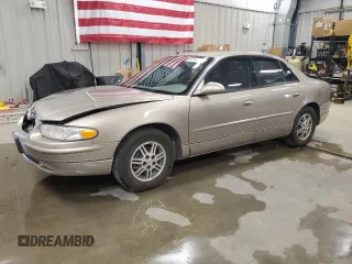 2003 Buick Regal LS with VIN 2G4WB52K931204753, listed as a Copart auction lot 64142365 with 118,581 mi miles and Clean title. Bid and sale history available at DreamBid. Image 1.