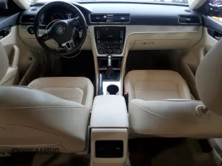 2013 Volkswagen Passat SE w/Sunroof with VIN 1VWBP7A31DC057251, listed as a Copart auction lot 51686445 with 107,792 mi miles and Salvage Title. Bid and sale history available at carsss.com. Image 8.