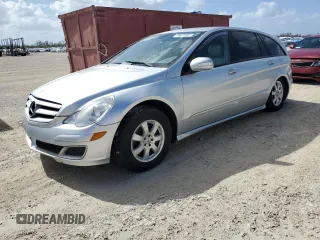 2006 Mercedes-Benz R 3.5L with VIN 4JGCB65E46A005005, listed as a Copart auction lot 78873484 with Not Provided miles and Clean Title. Bid and sale history available at DreamBid. Image 1.
