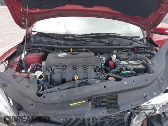 2015 Nissan Sentra SL z VIN 3N1AB7AP0FY297128, wystawiony jako IAAI lot #42116590 z przebiegiem 199 764 mil mil oraz . Historia ofert i sprzedaży dostępna na DreamBid. Obrazek 10.