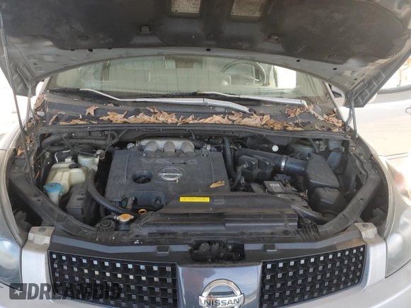 2005 Nissan Quest SE with VIN 5N1BV28U15N119338, listed as a Copart auction lot 87937285 with 231,963 mi miles and Salvage Title. Bid and sale history available at carsss.com. Image 12.