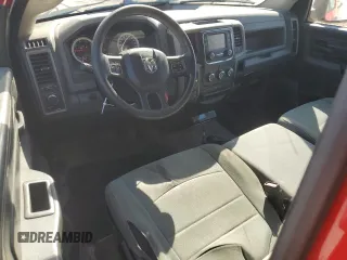 2015 Ram 1500 Tradesman с VIN 3C6JR7DG6FG556500, выставлен на аукционе Copart как лот 44076215 с пробегом 245 626 миль миль и Чистый • Clean title. История ставок и продаж доступна на DreamBid. Изображение 8.
