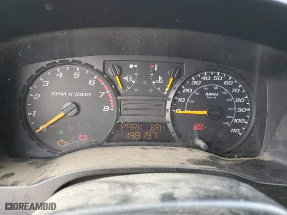 2006 Chevrolet Colorado LS with VIN 1GCCS198268326348, listed as a Copart auction lot 43785905 with 198,197 mi miles and Clean Title. Bid and sale history available at carsss.com. Image 9.