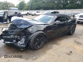 2013 Chevrolet Camaro LT with VIN 2G1FB3D39D9240212, listed as a Copart auction lot 55618745 with 83,884 mi miles and Salvage title. Bid and sale history available at DreamBid. Image 1.