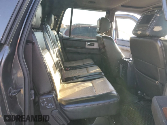 2007 Ford Expedition Max Eddie Bauer with VIN 1FMFK18577LA26576, listed as a Copart auction lot 79034924 with Not Provided miles and Clean Title. Bid and sale history available at DreamBid. Image 11.