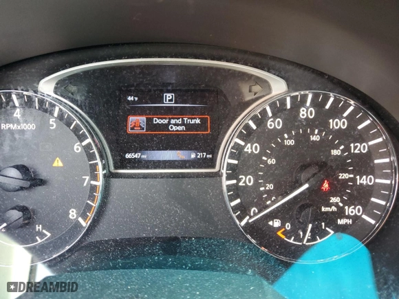 2017 Nissan Altima 2.5 S with VIN 1N4AL3AP6HC204908, listed as a Copart auction lot 47413925 with 66,547 mi miles and Salvage Title. Bid and sale history available at carsss.com. Image 9.
