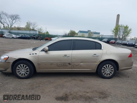2006 Buick Lucerne CX with VIN 1G4HP57276U188693, listed as a IAAI auction lot 42014400 with 235,473 mi miles and . Bid and sale history available at DreamBid. Image 13.