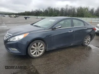 2012 Hyundai Sonata Limited z VIN 5NPEC4AB9CH334748, wystawiony jako Copart lot #60392675 z przebiegiem 102 852 mil mil oraz Czysty tytuł • Clean title. Historia ofert i sprzedaży dostępna na DreamBid. Obrazek 1.