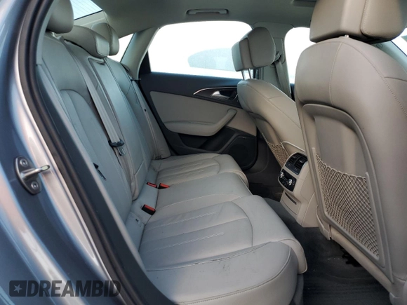 2018 Audi A6 Premium Plus with VIN WAUD8AFC3JN068361, listed as a Copart auction lot 80560903 with 0 mi miles. Bid and sale history available at carsss.com. Image 10.