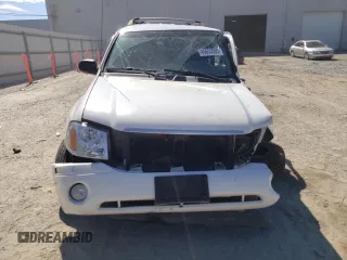 2003 GMC Envoy SLT z VIN 1GKET16SX36234308, wystawiony jako Copart lot #45653505 z przebiegiem 184 324 mil mil oraz Szkoda całkowita • Salvage title. Historia ofert i sprzedaży dostępna na DreamBid. Obrazek 5.
