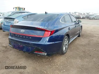 2020 Hyundai Sonata SEL z VIN 5NPEL4JA8LH042144, wystawiony jako IAAI lot #41543947 z przebiegiem 62 202 mil mil oraz . Historia ofert i sprzedaży dostępna na DreamBid. Obrazek 4.