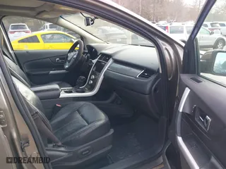 2013 Ford Edge SEL with VIN 2FMDK4JC4DBC10435, listed as a IAAI auction lot 41279743 with 163,387 mi miles. Bid and sale history available at carsss.com. Image 5.