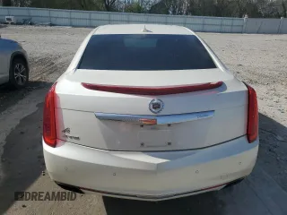 2013 Cadillac XTS Luxury with VIN 2G61P5S37D9102091, listed as a Copart auction lot 54865715 with 95,714 mi miles and Clean Title. Bid and sale history available at carsss.com. Image 6.