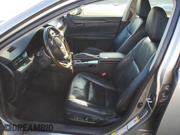 2015 Lexus ES 330 with VIN JTHBK1GG8F2197894, listed as a Copart auction lot 49078945 with 112,189 mi miles and Salvage Title. Bid and sale history available at DreamBid. Image 7.