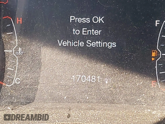 2018 Jeep Compass Latitude with VIN 3C4NJDBB6JT200846, listed as a IAAI auction lot 42777847 with 170,481 mi miles and . Bid and sale history available at DreamBid. Image 14.