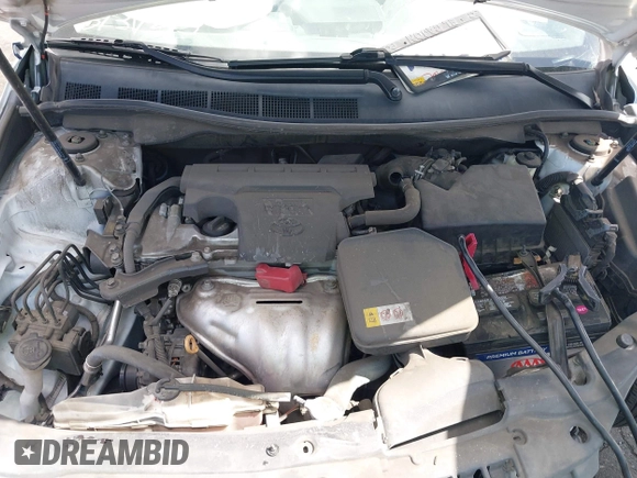 2017 Toyota Camry XLE with VIN 4T1BF1FK6HU416091, listed as a IAAI auction lot 41963072 with 109,911 mi miles and . Bid and sale history available at carsss.com. Image 10.