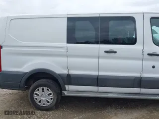 2016 Ford Transit Cargo Van with VIN 1FTYR1ZM5GKA58477, listed as a IAAI auction lot 41829410 with 186,669 mi miles. Bid and sale history available at carsss.com. Image 17.