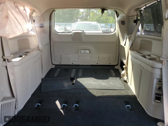 2016 Chrysler Town & Country Touring with VIN 2C4RC1BG5GR149177, listed as a Copart auction lot 52645085 with 0 mi miles and Non Repairable. Bid and sale history available at carsss.com. Image 10.