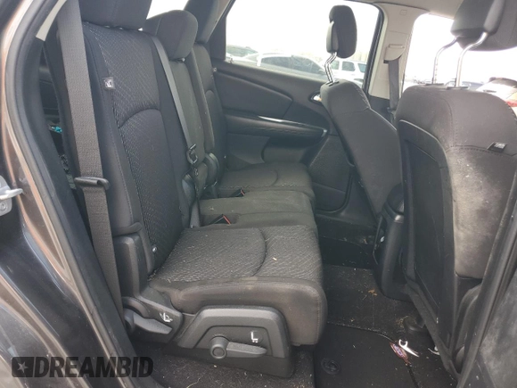 2014 Dodge Journey SXT with VIN 3C4PDCBG8ET140984, listed as a Copart auction lot 54408445 with 135,290 mi miles and Salvage Title. Bid and sale history available at DreamBid. Image 11.