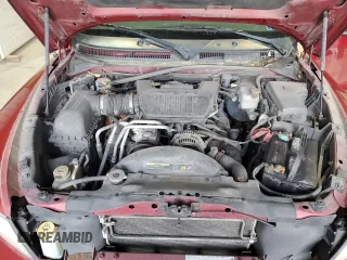 2008 Dodge Dakota SLT z VIN 1D7HW48N48S536142, wystawiony jako Copart lot #86348544 z przebiegiem 238 800 mil mil oraz Szkoda całkowita • Salvage title. Historia ofert i sprzedaży dostępna na DreamBid. Obrazek 11.