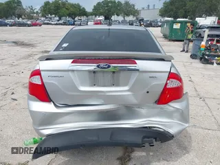 2012 Ford Fusion SEL with VIN 3FAHP0JA9CR377894, listed as a IAAI auction lot 42564367 with 166,540 mi miles and . Bid and sale history available at DreamBid. Image 16.