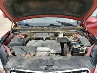 2020 Buick Envision Essence with VIN LRBFXCSA2LD155447, listed as a Copart auction lot 79297674 with 121,323 mi miles and Salvage Title. Bid and sale history available at carsss.com. Image 13.