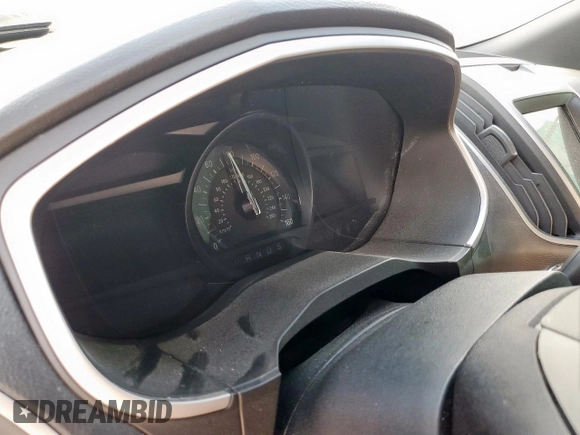 2020 Ford Edge SEL z VIN 2FMPK3J93LBB07159, wystawiony jako Copart lot #56991695 z przebiegiem Nie podano mil oraz Szkoda całkowita • Salvage title. Historia ofert i sprzedaży dostępna na DreamBid. Obrazek 9.