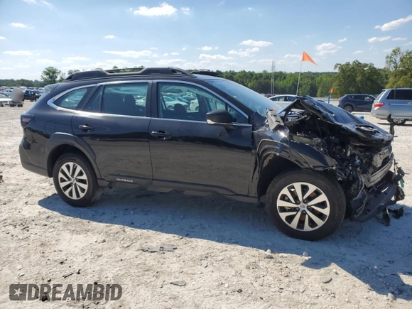 2024 Subaru Outback z VIN 4S4BTAAC3R3150688, wystawiony jako Copart lot #55929125 z przebiegiem 48 791 mil mil oraz Czysty tytuł • Clean title. Historia ofert i sprzedaży dostępna na DreamBid. Obrazek 4.